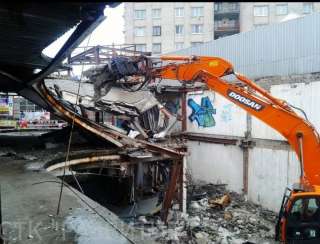 Асфальтирование парковок СПб