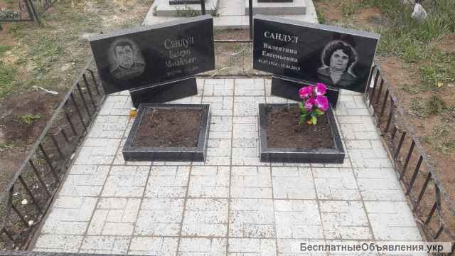 Изделия из гранита