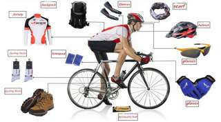 Спортивное снаряжение и ремонт велосипедов