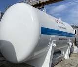 Цистерна транспортная криогенная ЦТК-8/0,8