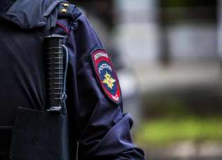 Полицейский 2СПП ГУ МВД России
