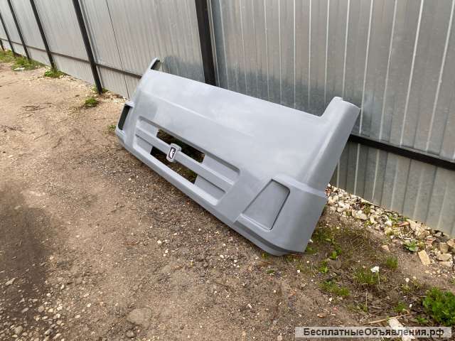 Капот Камаз