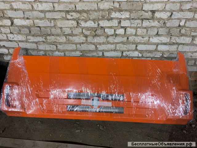 Капот Камаз