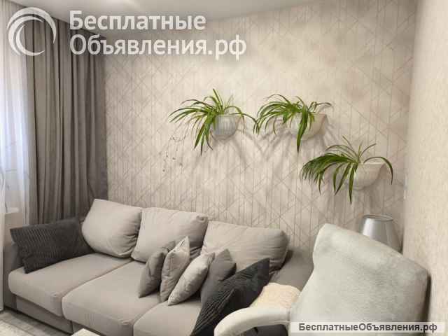 2 к.кв. 52 м2 Яцкова