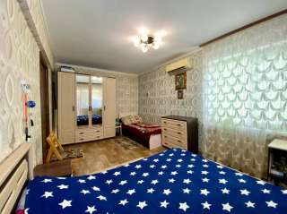 2-комнатная квартира, 41,7 кв.м., ул. Димитрова, 137