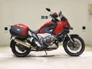 Мотоцикл Honda VFR1200X DCT рама SC70 модификация Crosstourer Touring enduro Туристический эндуро