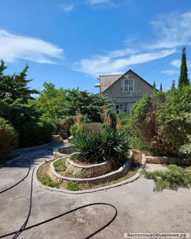 Дом 150 кв.м Черноморское