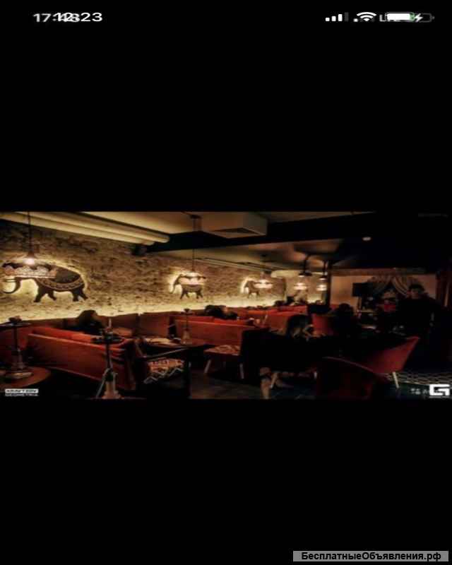 Готовый бизнес кальянная 2 950 000 р Севастополь, ул. Суворова, 39