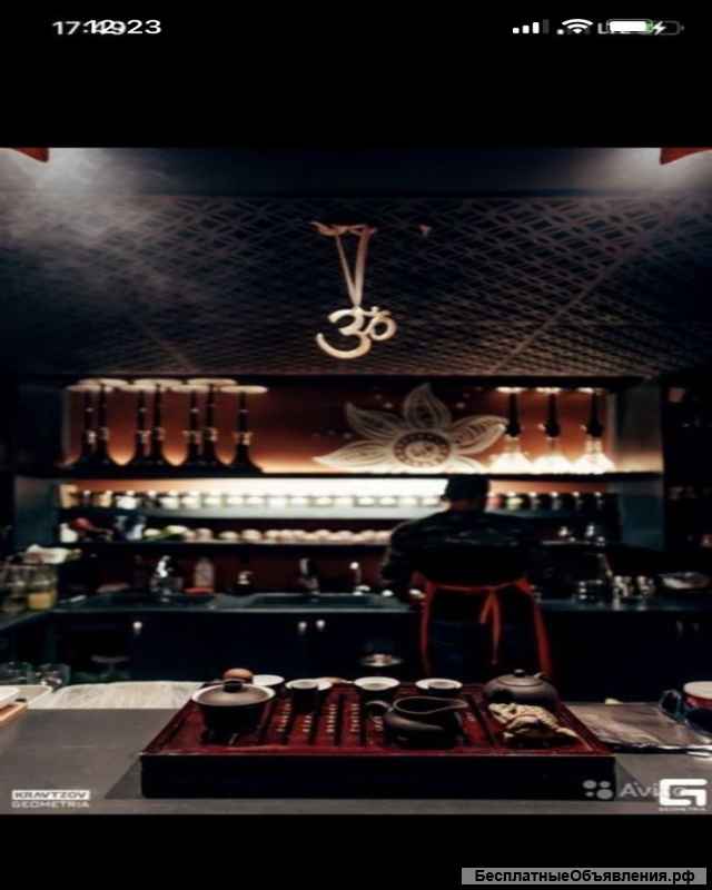 Готовый бизнес кальянная 2 950 000 р Севастополь, ул. Суворова, 39