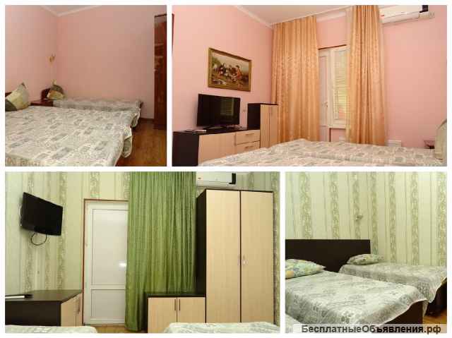 Сочи снять жилье недорого на море Адлер Сириус +7 (918) 408-43-89