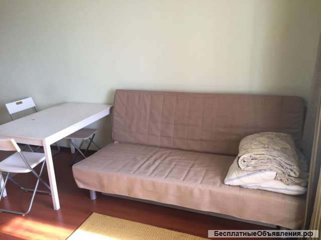 Студия 27м.кв. Ул. Турку, д. 28/2