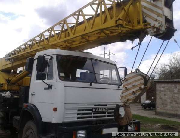 Услуги автокрана 10 тонн стрела 22 метра в Екатеринбурге