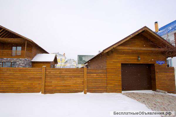 Коттедж. Деревня Минино