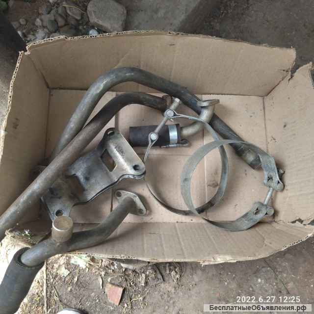 С хранения запчасти к двигателю 4ч8,5/11