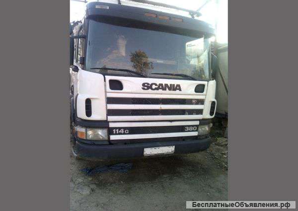 SCANIA P114G(тягач), 2005г, 1600000 руб., торг
