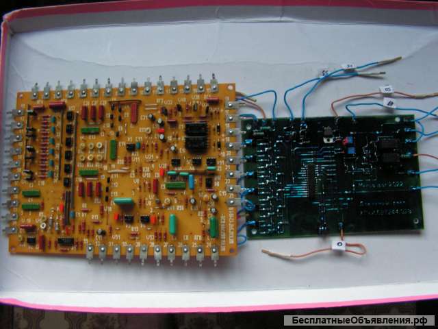 Аналог платы для выпрямителей гальваники - ЖГКИ.687.244.028