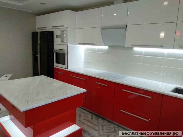 Кухни на заказ