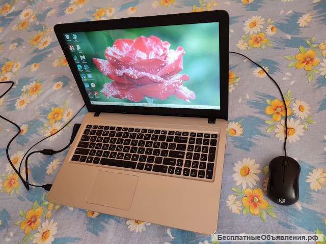 Ноутбук Asus X540sа