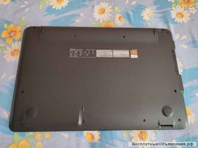 Ноутбук Asus X540sа