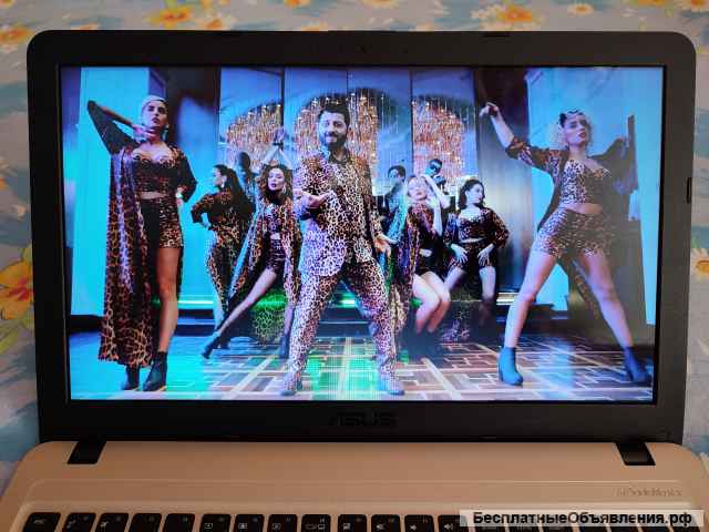 Ноутбук Asus X540sа