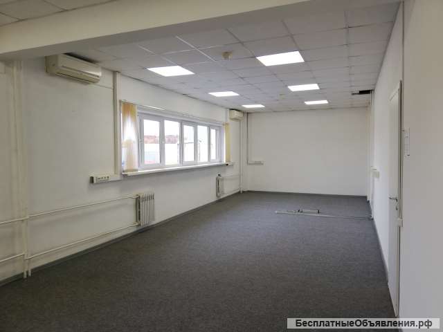 Субаренда офисов, помещений