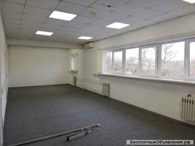 Субаренда офисов, помещений