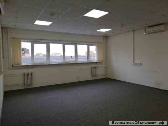 Субаренда офисов, помещений