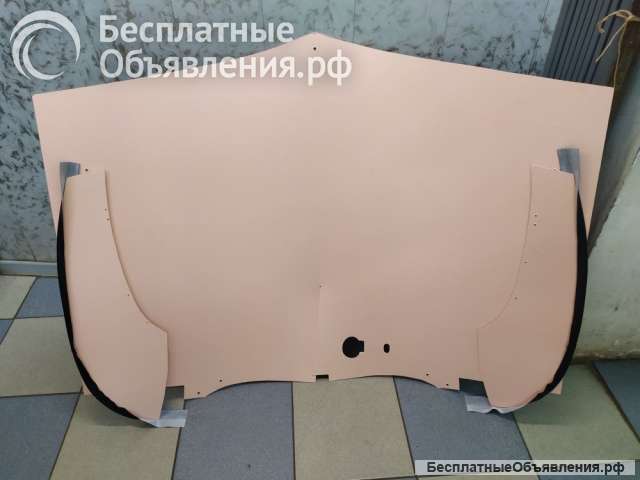 Обивка кабины ЗИЛ 157