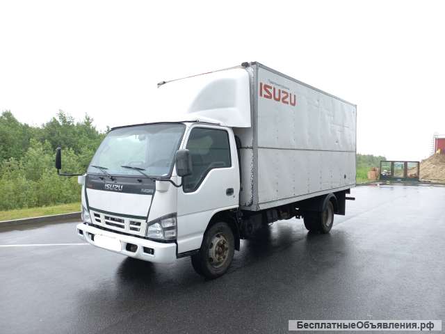 В продаже ISUZU NQR71P-C