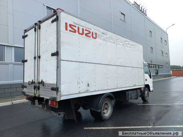В продаже ISUZU NQR71P-C