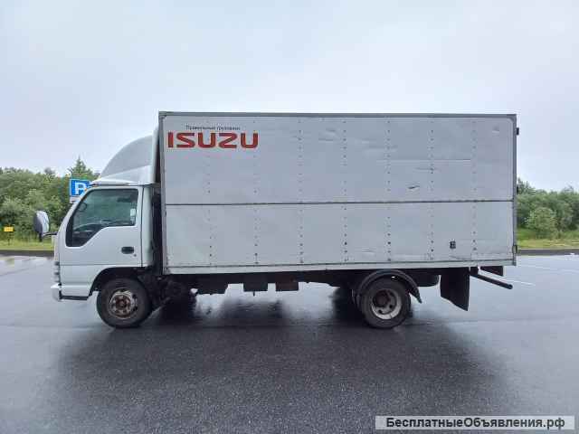 В продаже ISUZU NQR71P-C