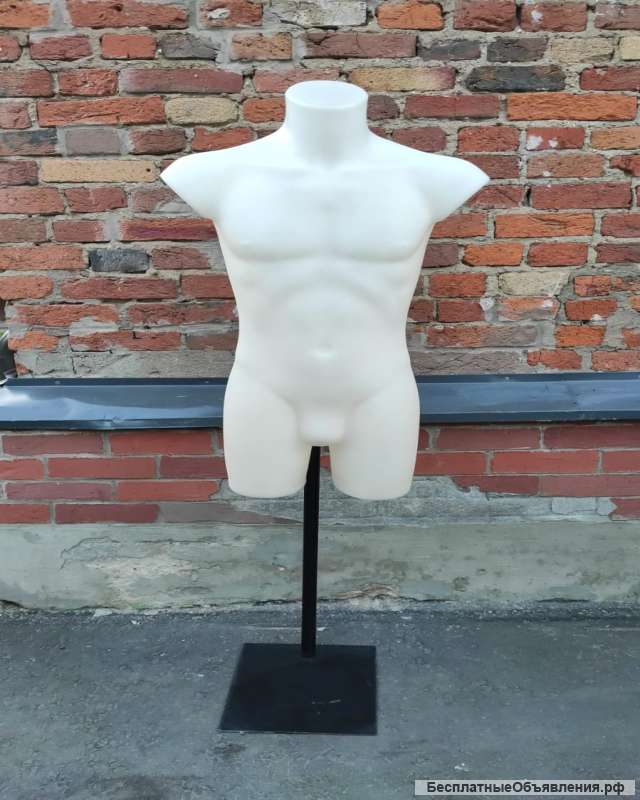 Манекены мужские