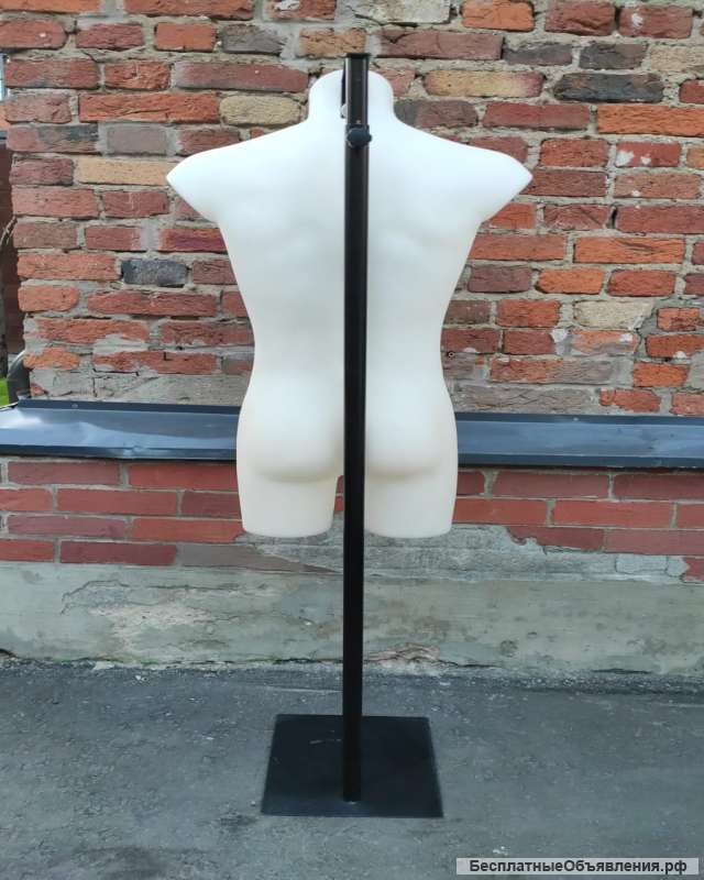 Манекены мужские