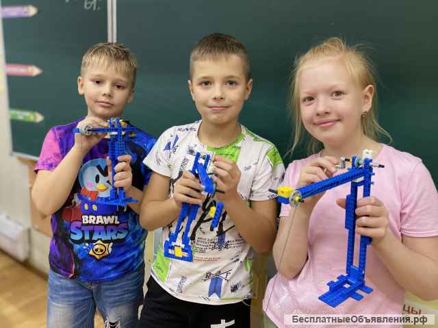 Класс подготовки к школе для детей 5,5 - 7 лет