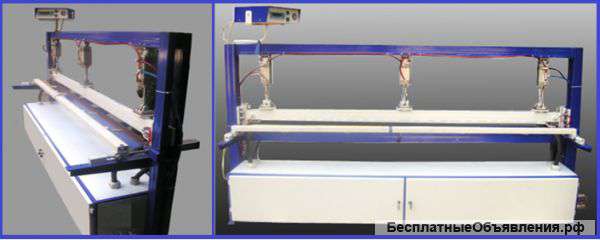 Линия контактной ручной сварки сеток