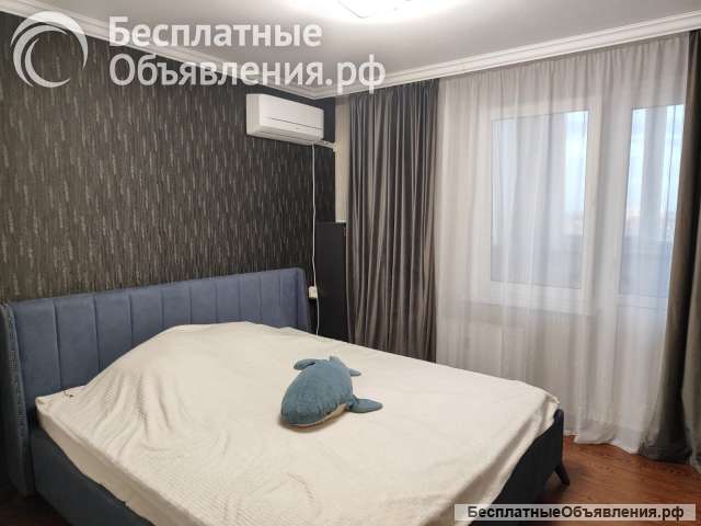 2 к.кв. 60 кв.м. Трошева