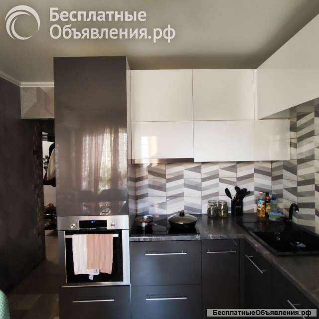 2 к.кв. 52 м2 Трошева