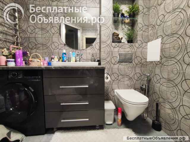 2 к.кв. 52 м2 Трошева