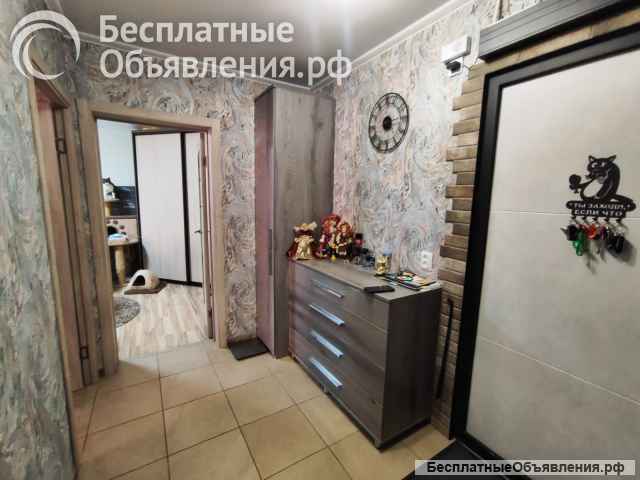 2 к.кв. 52 м2 Трошева