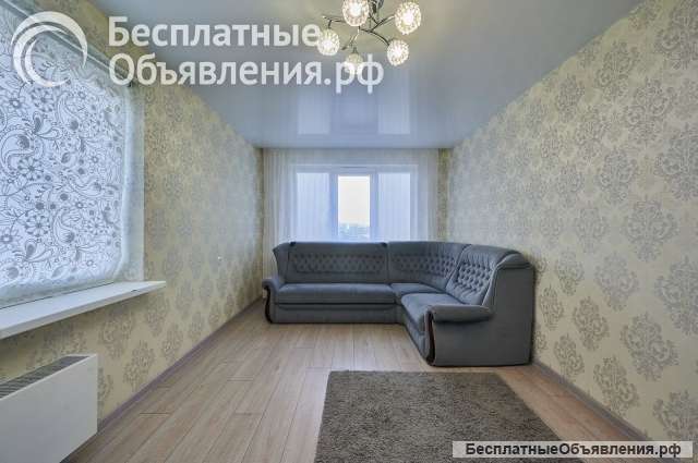 3 к.кв. 77 м2 Аверкиева