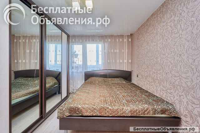 3 к.кв. 77 м2 Аверкиева