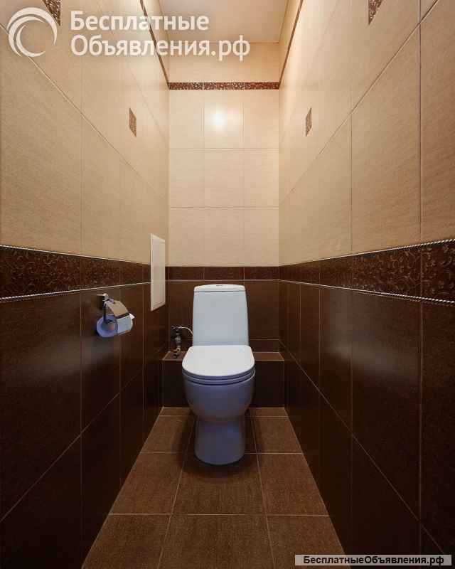 3 к.кв. 77 м2 Аверкиева