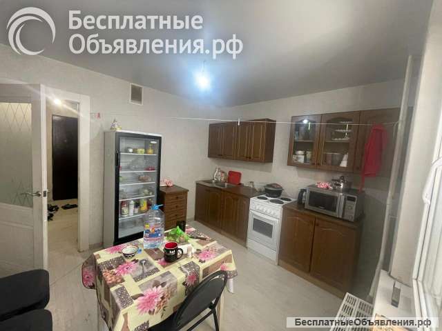 1 к.кв. 38 м2 Аверкиева 13
