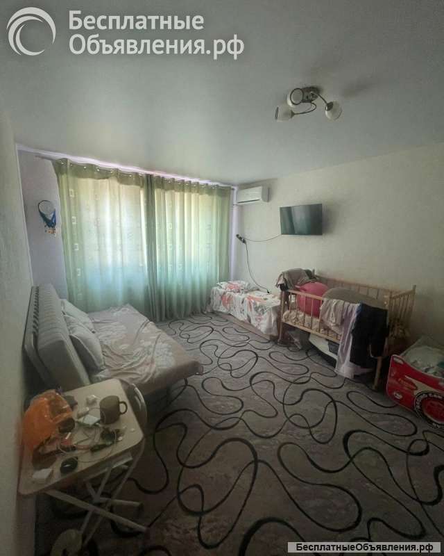 1 к.кв. 38 м2 Аверкиева 13