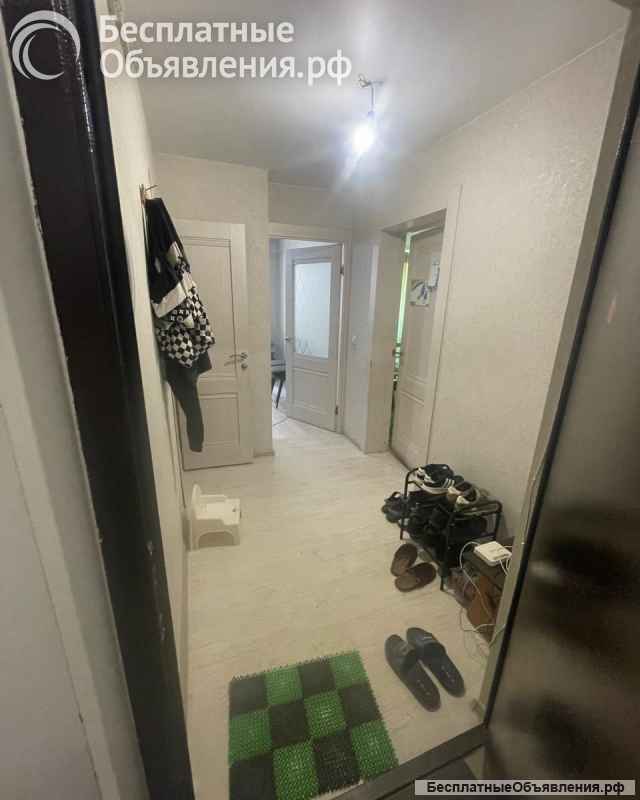 1 к.кв. 38 м2 Аверкиева 13