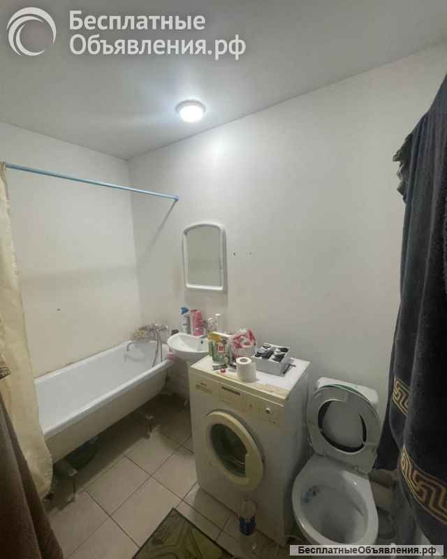 1 к.кв. 38 м2 Аверкиева 13