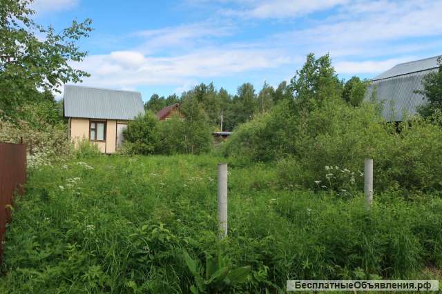 Земельный участок