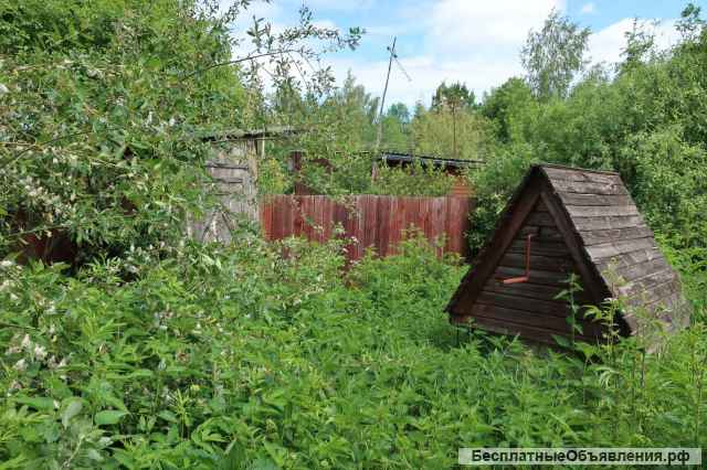 Земельный участок