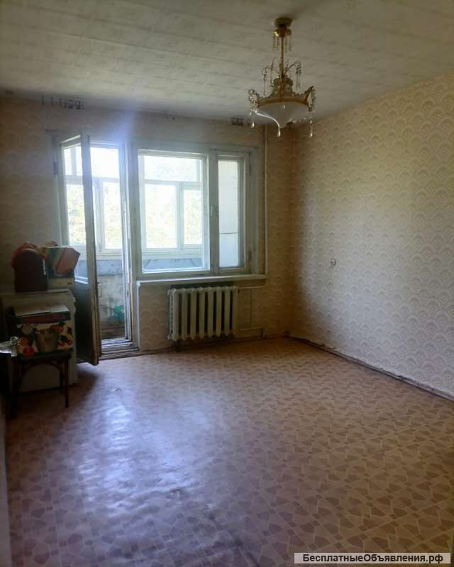 Двухкомнатную квартиру