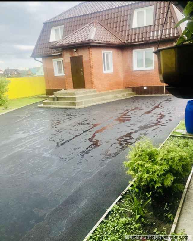 Укладка Тротуарной плитки, Брусчатки